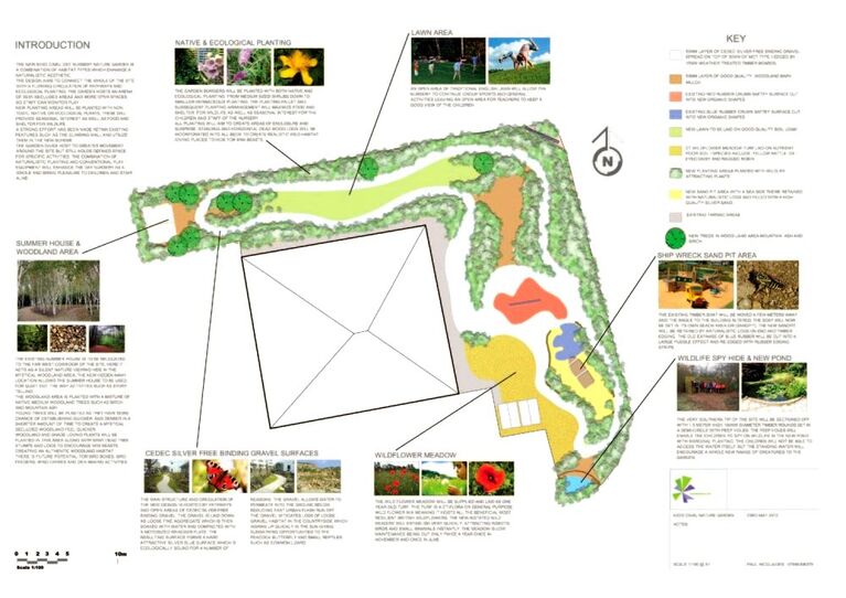 Garden design by ecospaces